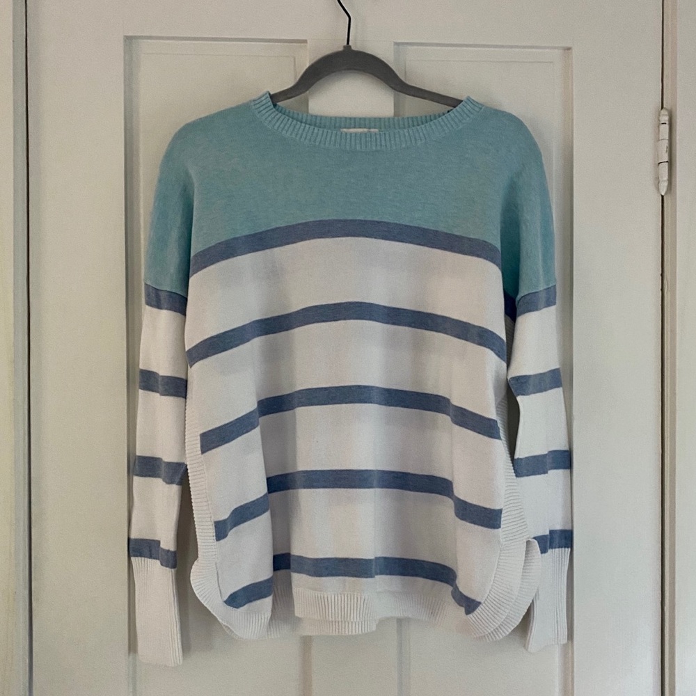 Vineyard Vines Beachy Cotton Sweater